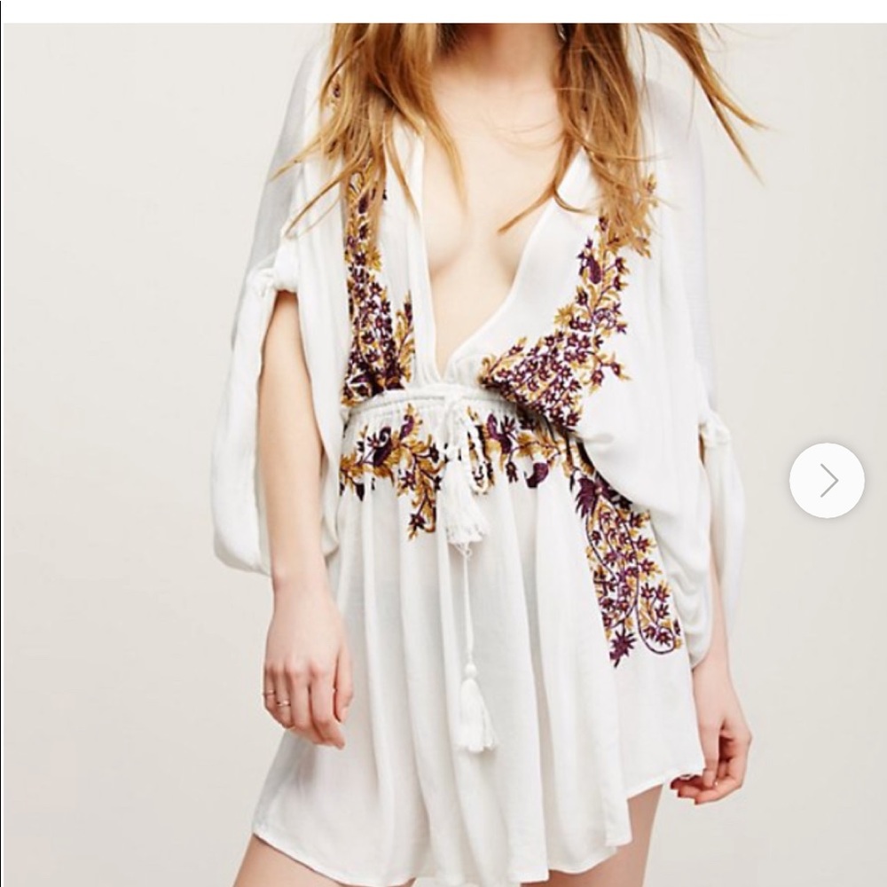 Free People dress size xs